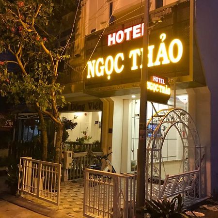 Hotel Ngoc Thao Да Лат Екстериор снимка