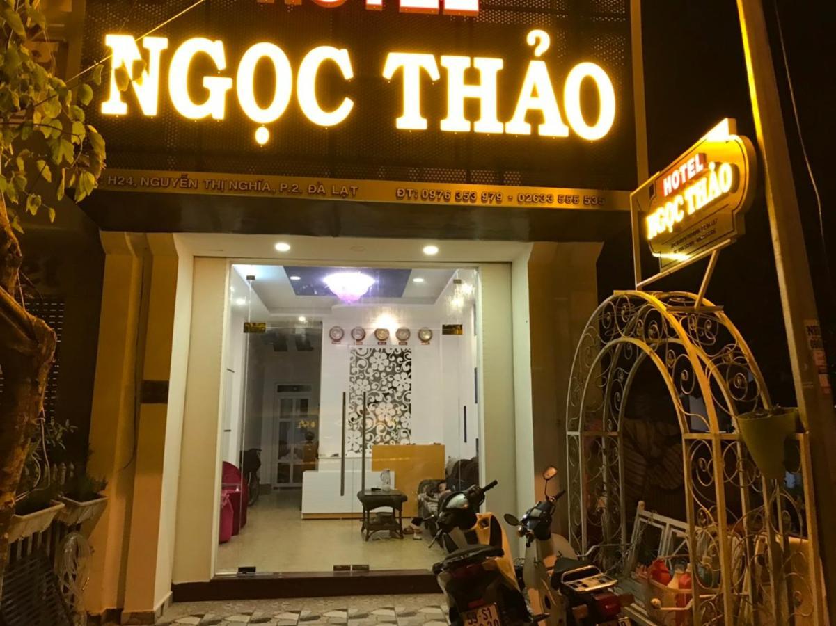 Hotel Ngoc Thao Да Лат Екстериор снимка