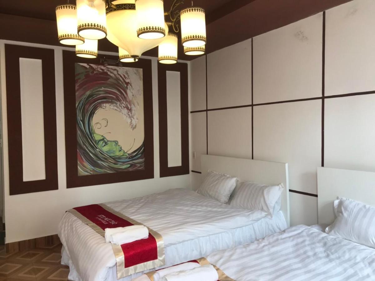 Hotel Ngoc Thao Да Лат Екстериор снимка