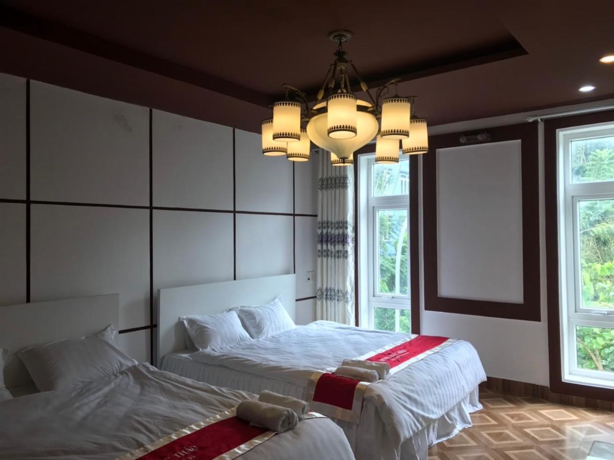 Hotel Ngoc Thao Да Лат Екстериор снимка