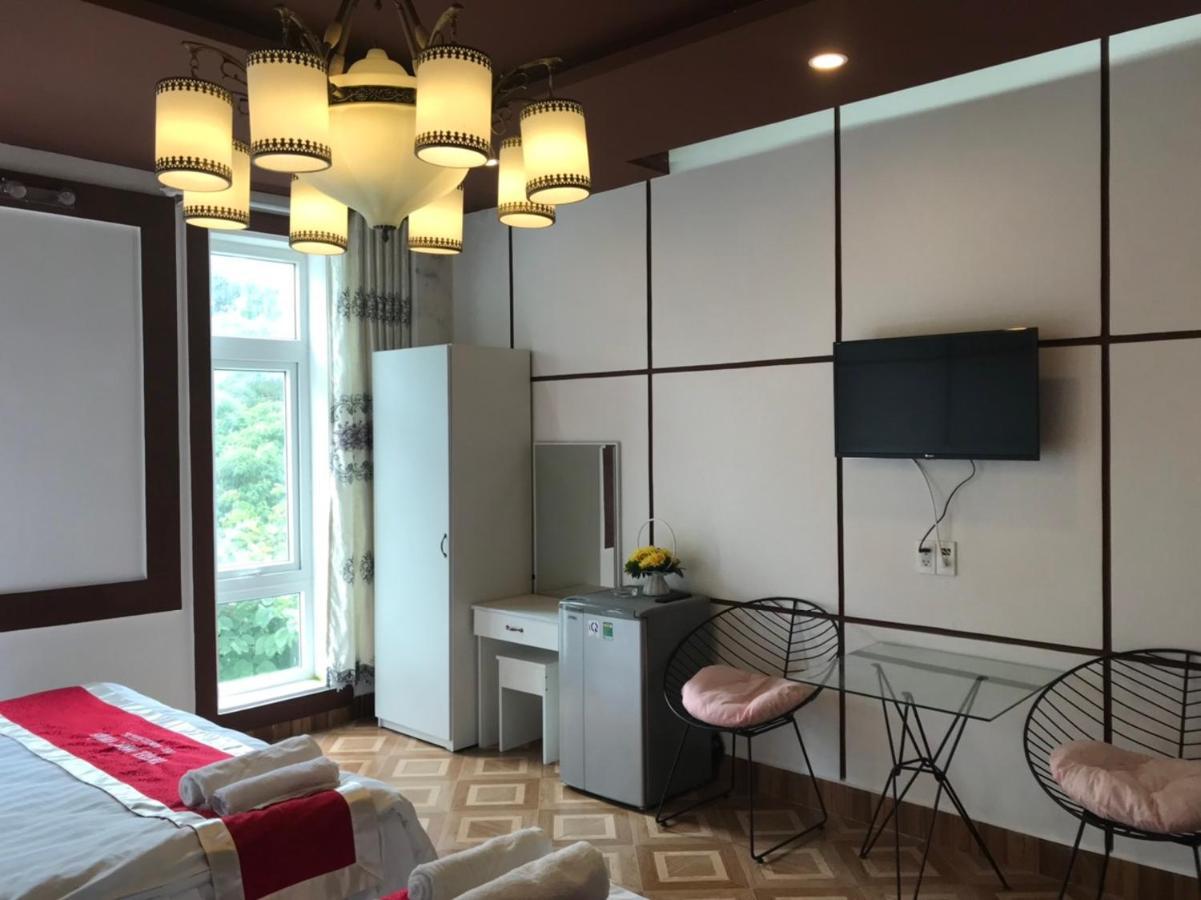 Hotel Ngoc Thao Да Лат Екстериор снимка