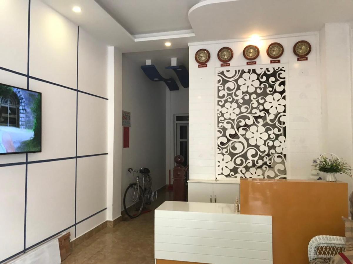 Hotel Ngoc Thao Да Лат Екстериор снимка