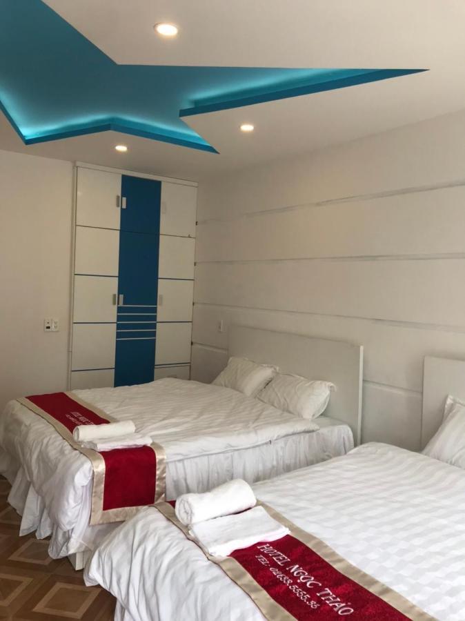 Hotel Ngoc Thao Да Лат Екстериор снимка