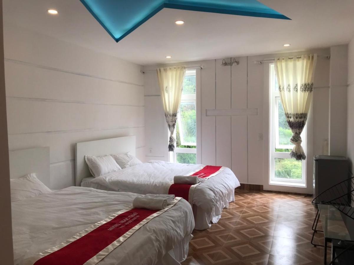 Hotel Ngoc Thao Да Лат Екстериор снимка