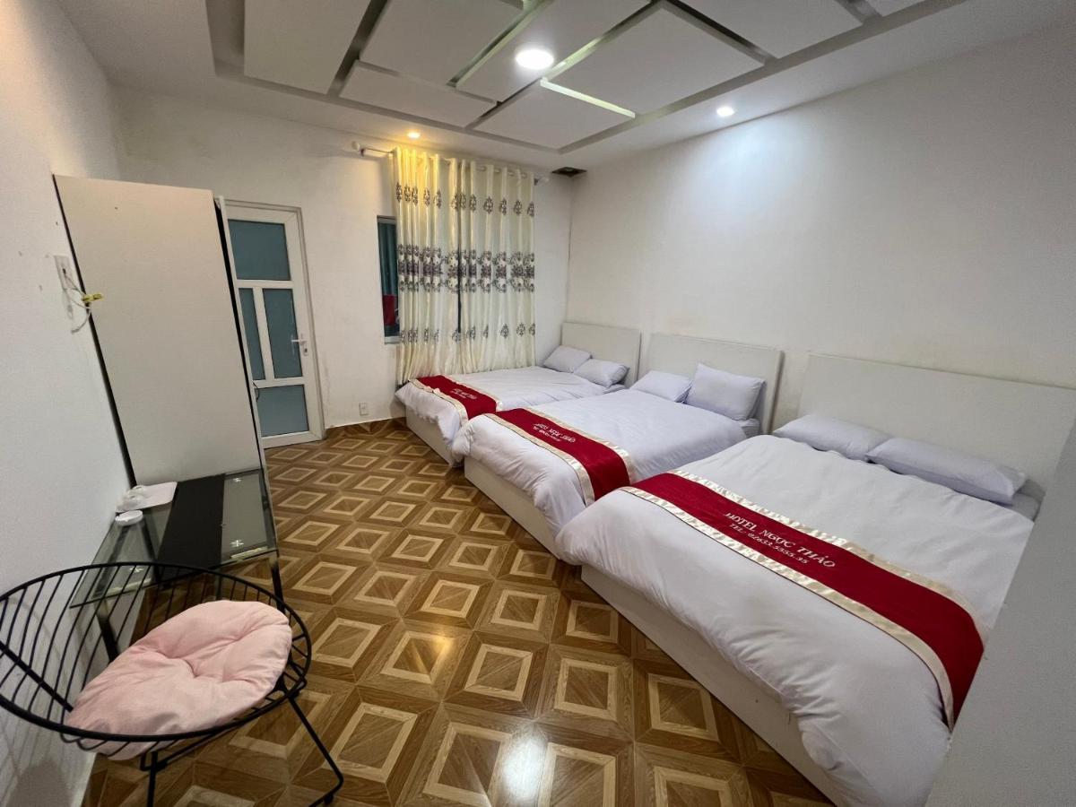 Hotel Ngoc Thao Да Лат Екстериор снимка