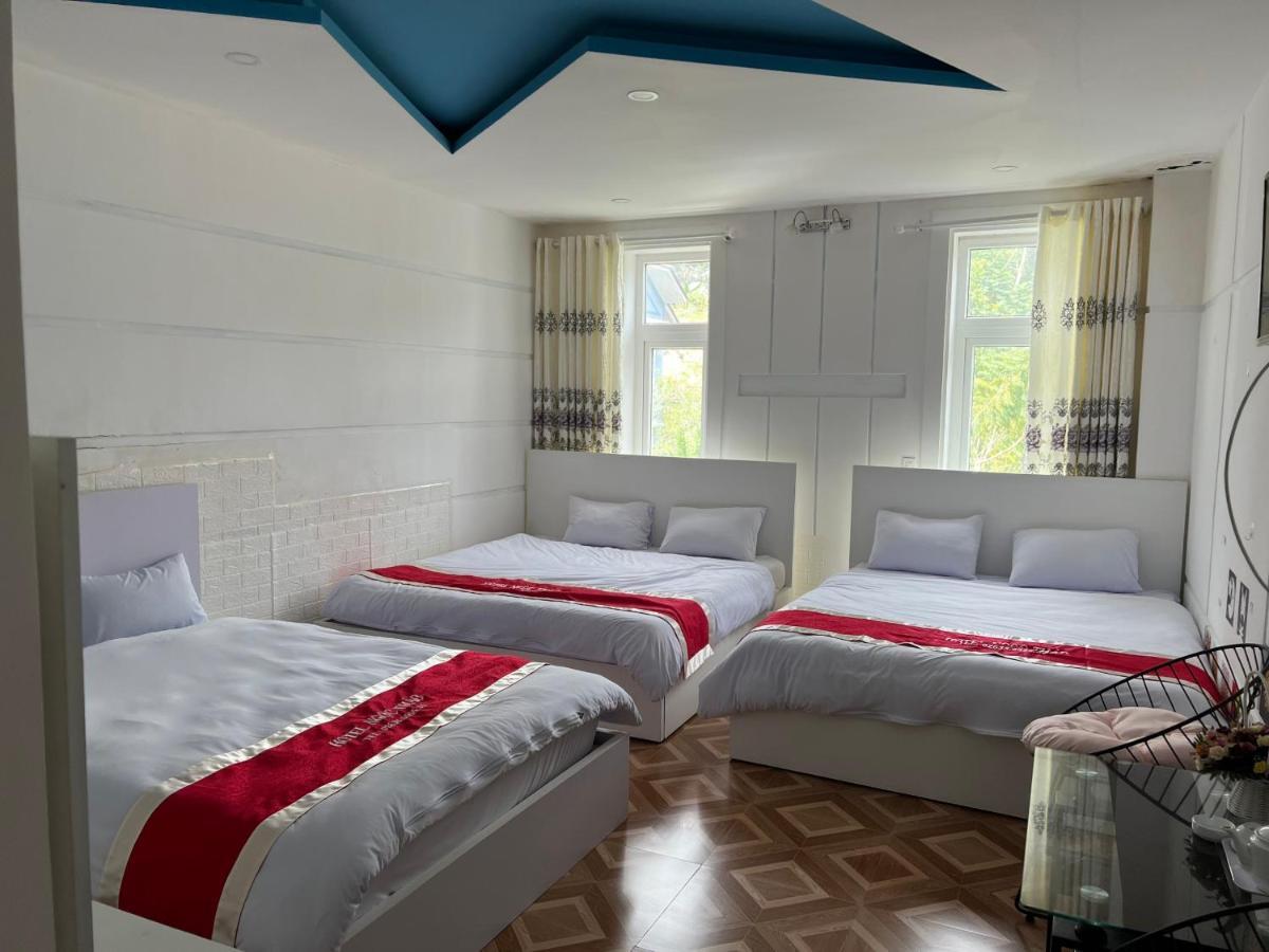 Hotel Ngoc Thao Да Лат Екстериор снимка