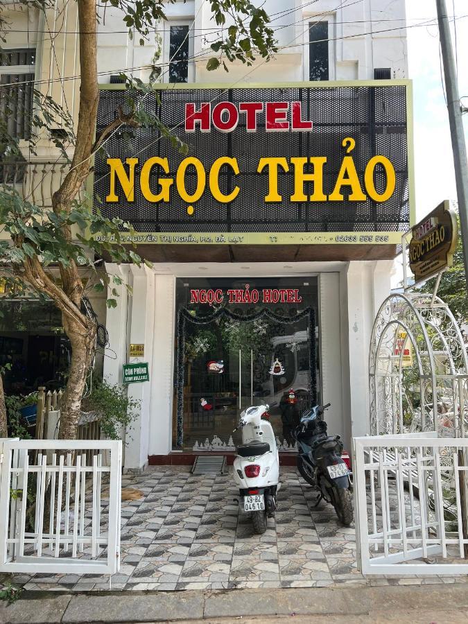Hotel Ngoc Thao Да Лат Екстериор снимка