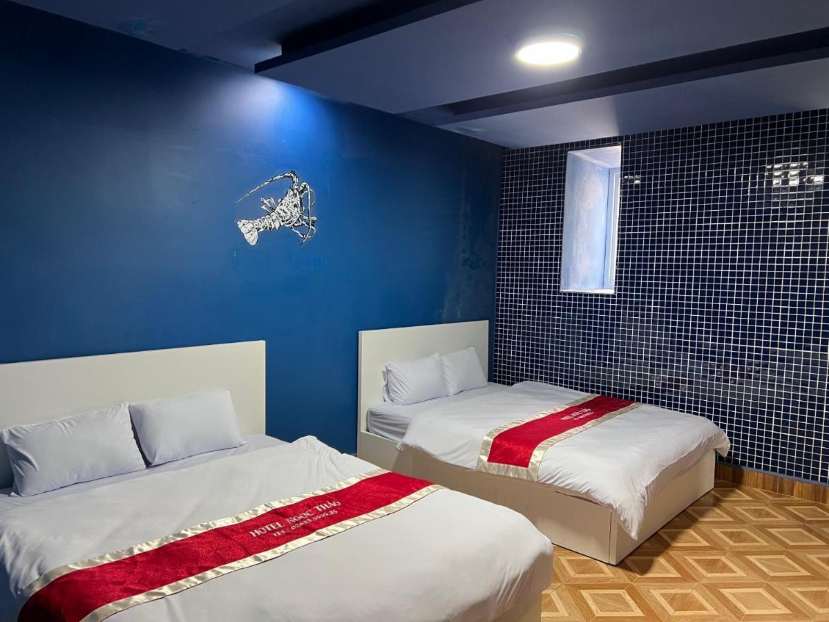 Hotel Ngoc Thao Да Лат Екстериор снимка