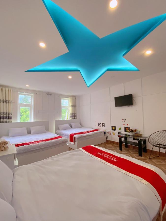 Hotel Ngoc Thao Да Лат Екстериор снимка