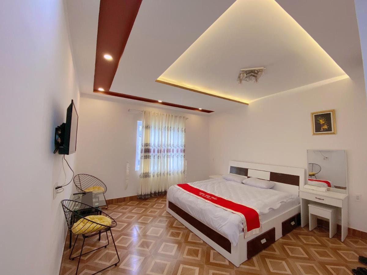 Hotel Ngoc Thao Да Лат Екстериор снимка