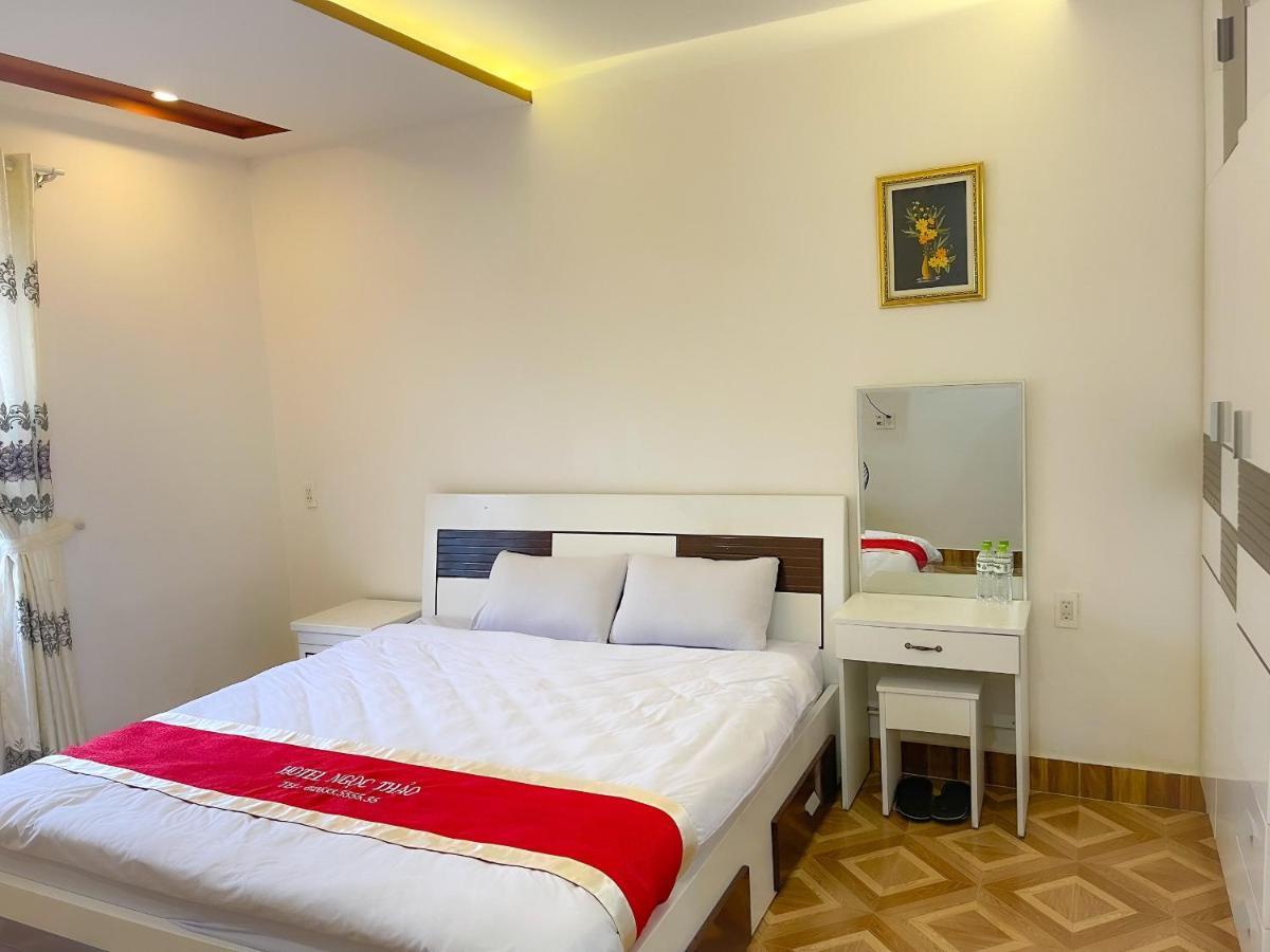 Hotel Ngoc Thao Да Лат Екстериор снимка