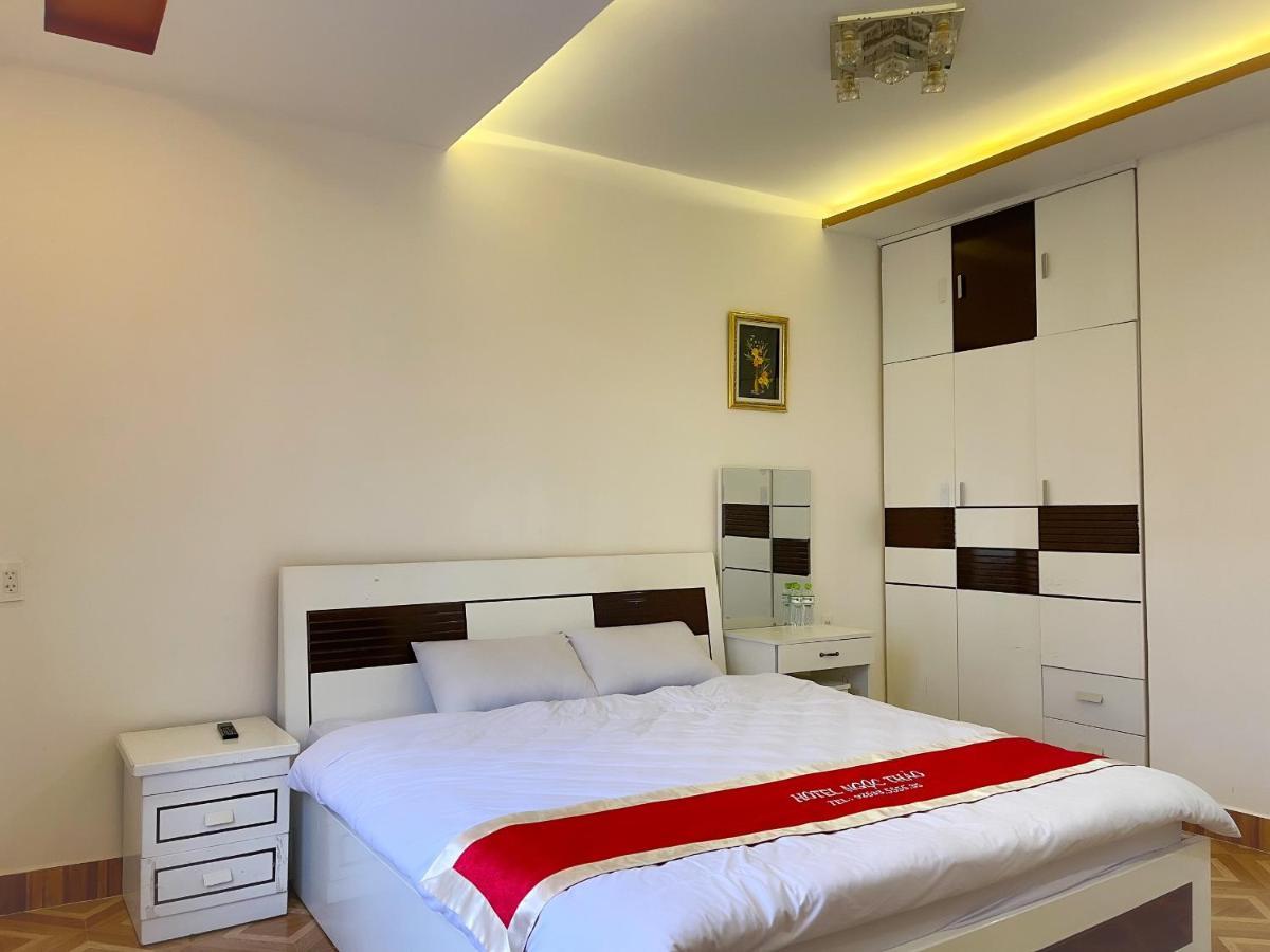 Hotel Ngoc Thao Да Лат Екстериор снимка