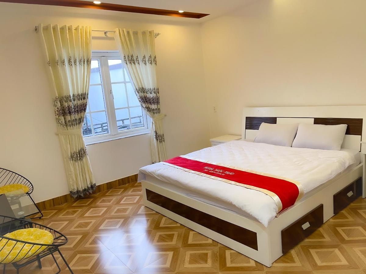Hotel Ngoc Thao Да Лат Екстериор снимка