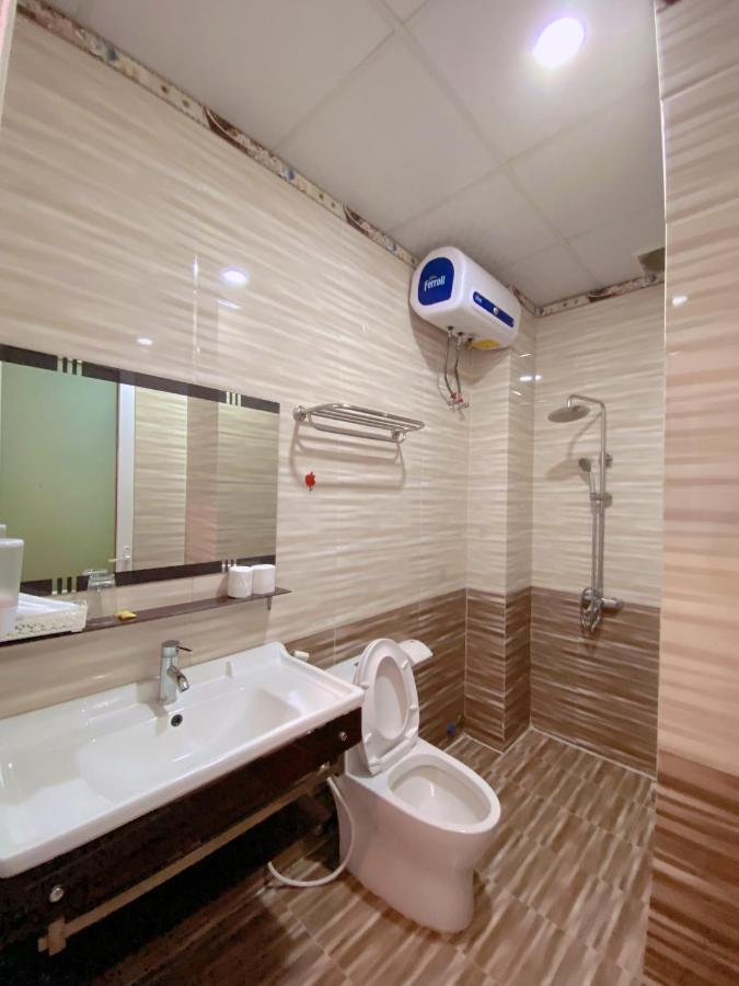 Hotel Ngoc Thao Да Лат Екстериор снимка