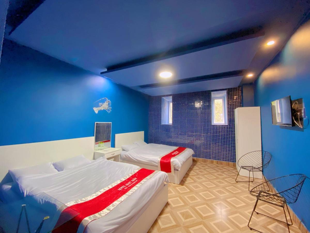 Hotel Ngoc Thao Да Лат Екстериор снимка