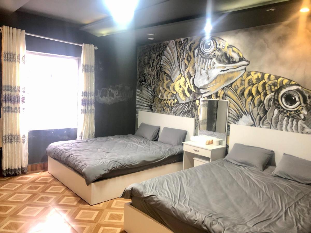 Hotel Ngoc Thao Да Лат Екстериор снимка