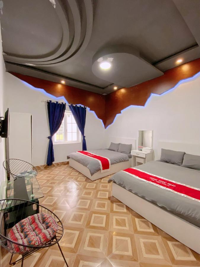 Hotel Ngoc Thao Да Лат Екстериор снимка