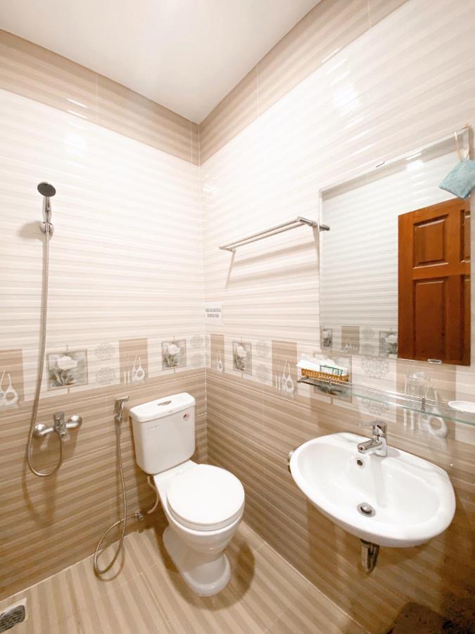 Hotel Ngoc Thao Да Лат Екстериор снимка